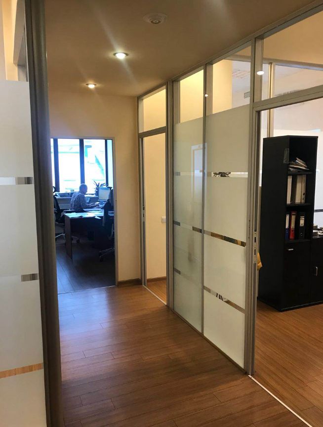 Аренда офиса 553 м² БЦ на Кривоколенном