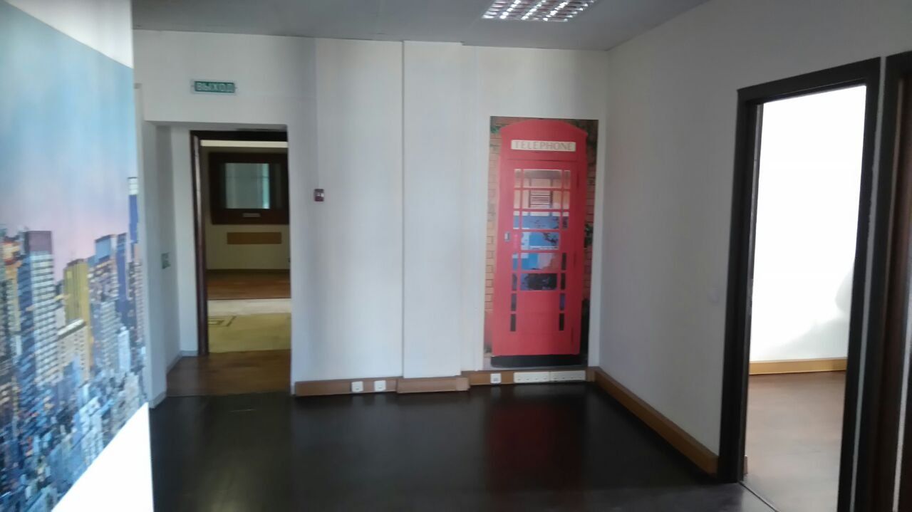 Аренда офиса 226 м² БЦ ОРУЖЕЙНЫЙ ПЛАЗА