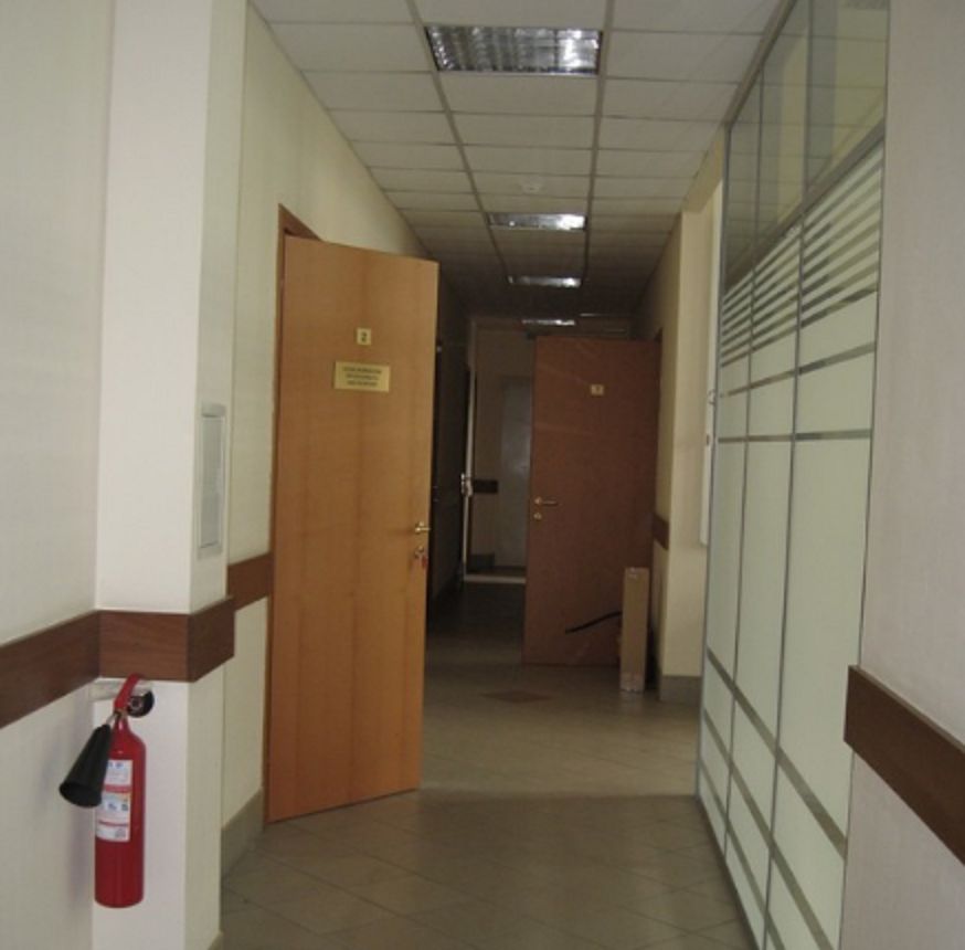 Аренда офиса 591 м² БЦ РОССОЛИМО