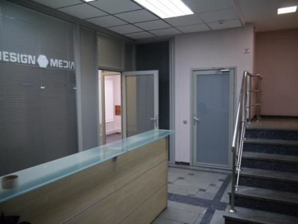 Аренда офиса 413 м² БЦ Банковский особняк