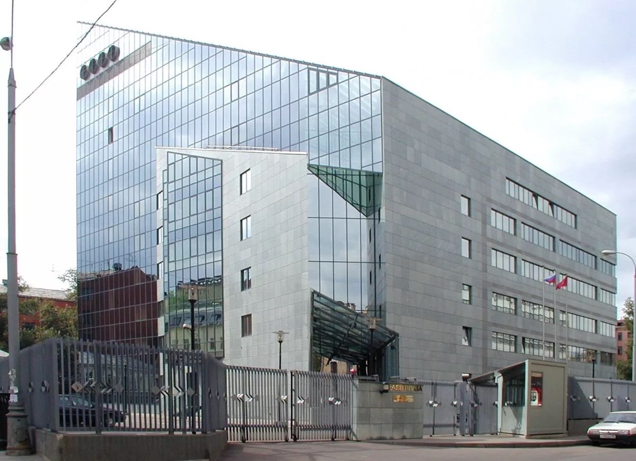 Аренда офиса 238 м² БЦ ДАЕВ ПЛАЗА