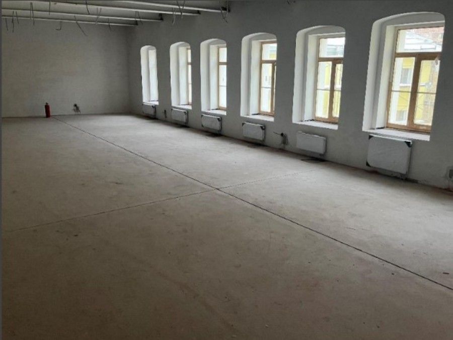 Аренда офиса 361 м² БЦ Петровский 5с1