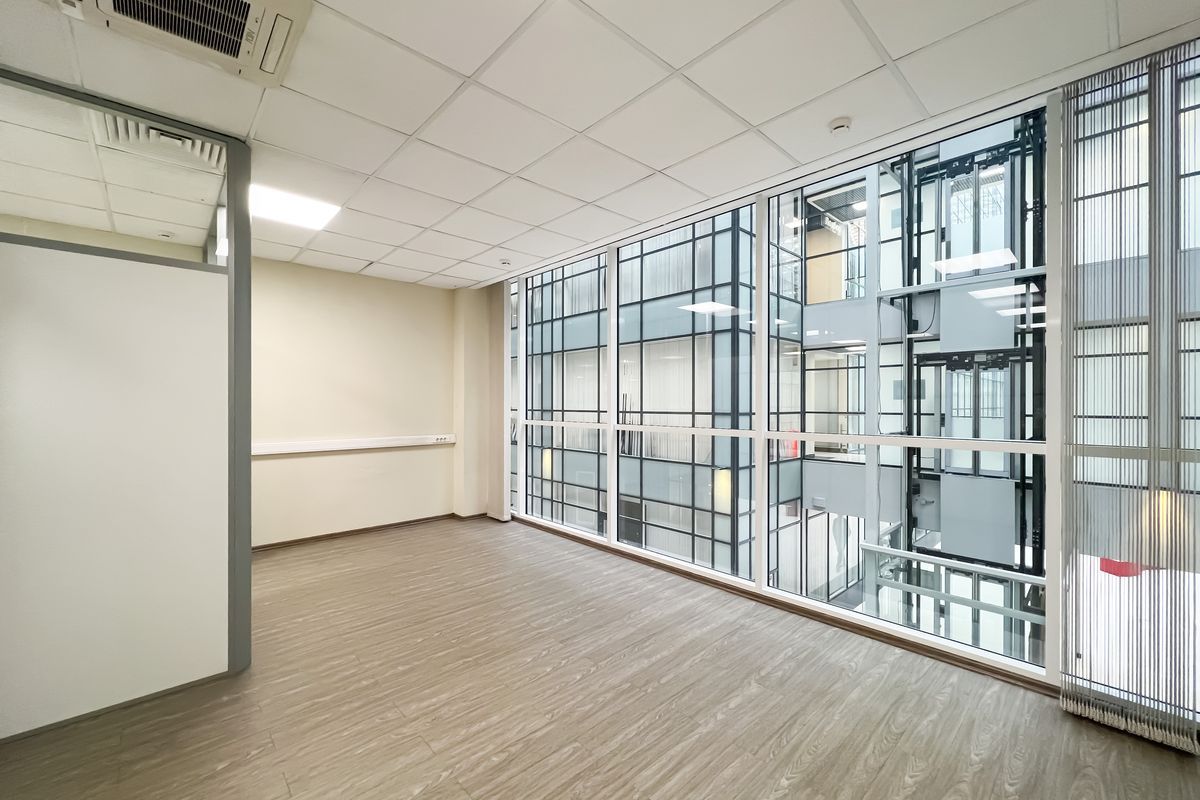 Аренда офиса 173 м² БЦ СИМОНОВ ПЛАЗА