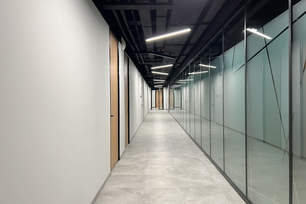 Аренда офиса 173 м² БЦ СИМОНОВ ПЛАЗА