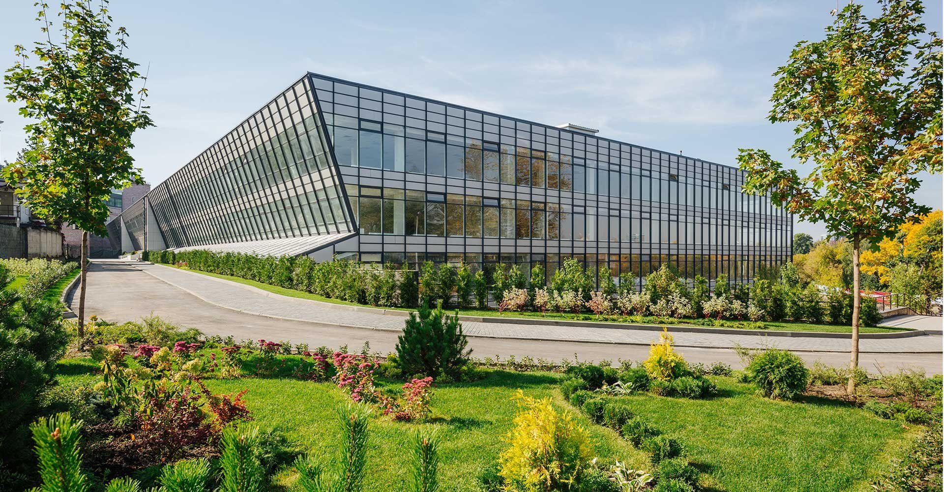 Аренда офиса 173 м² БЦ СИМОНОВ ПЛАЗА