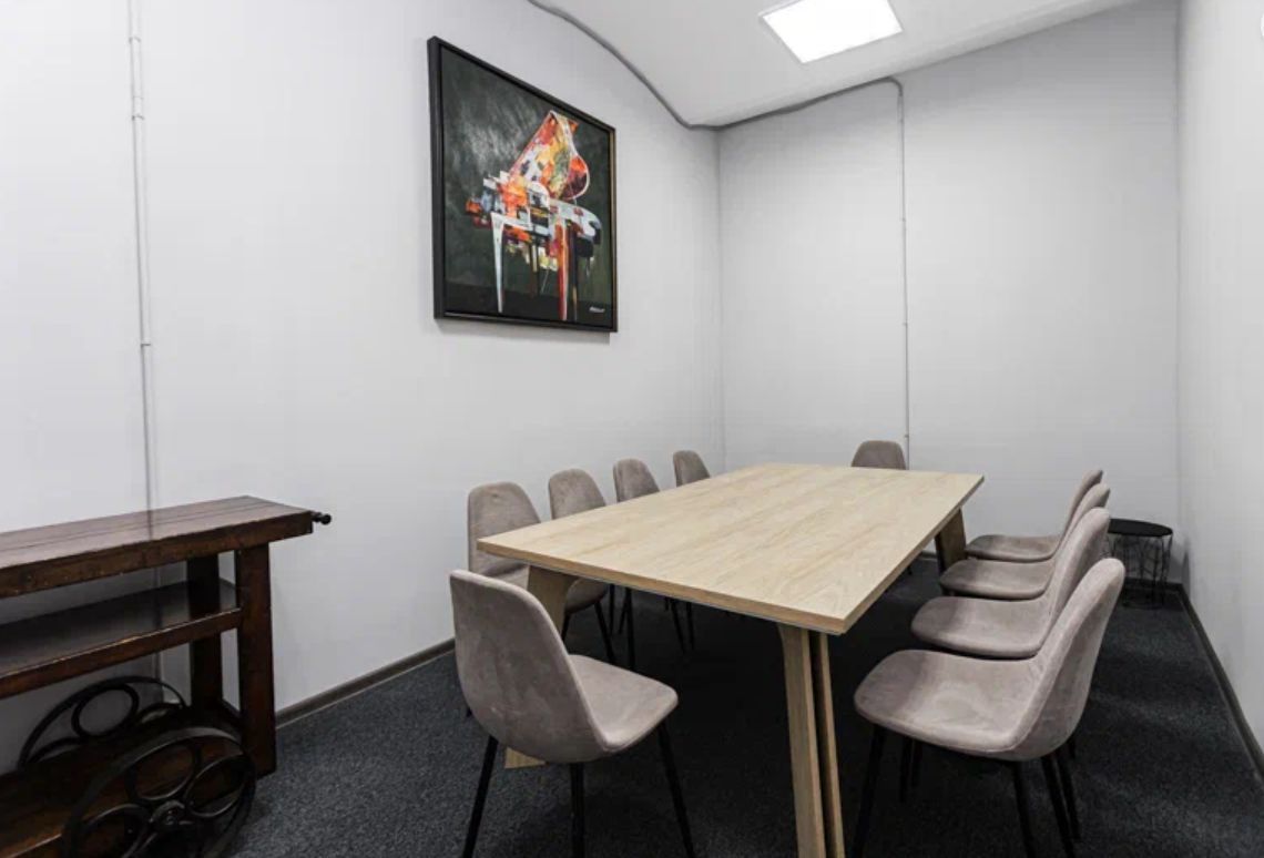 Аренда офиса 220 м² БЦ КРАСНЫЙ ОКТЯБРЬ