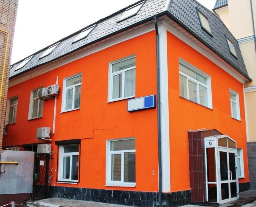 Аренда офиса 690 м² БЦ 