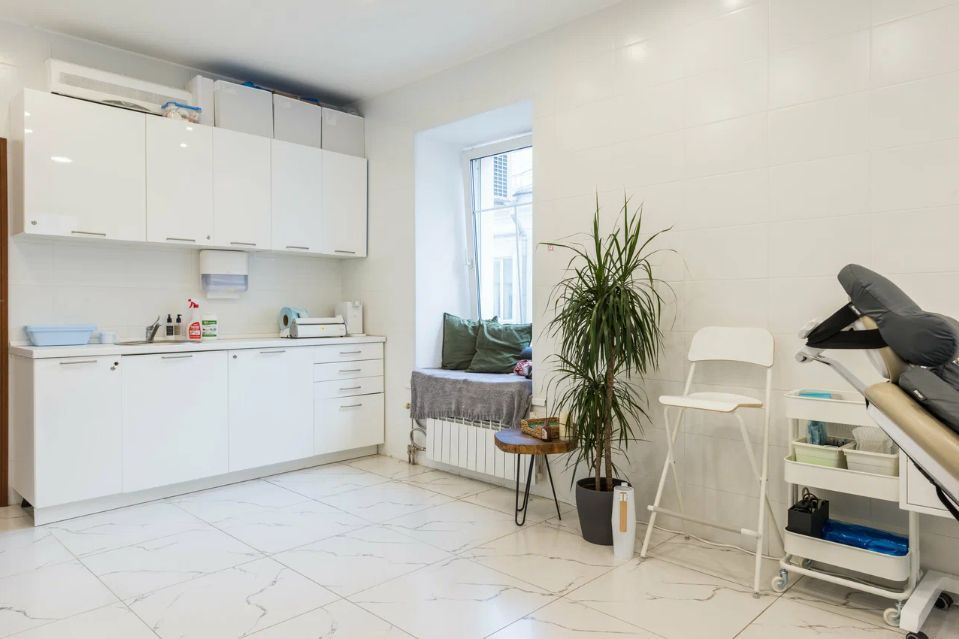 Аренда офиса 1400 м² БЦ Златоустинский