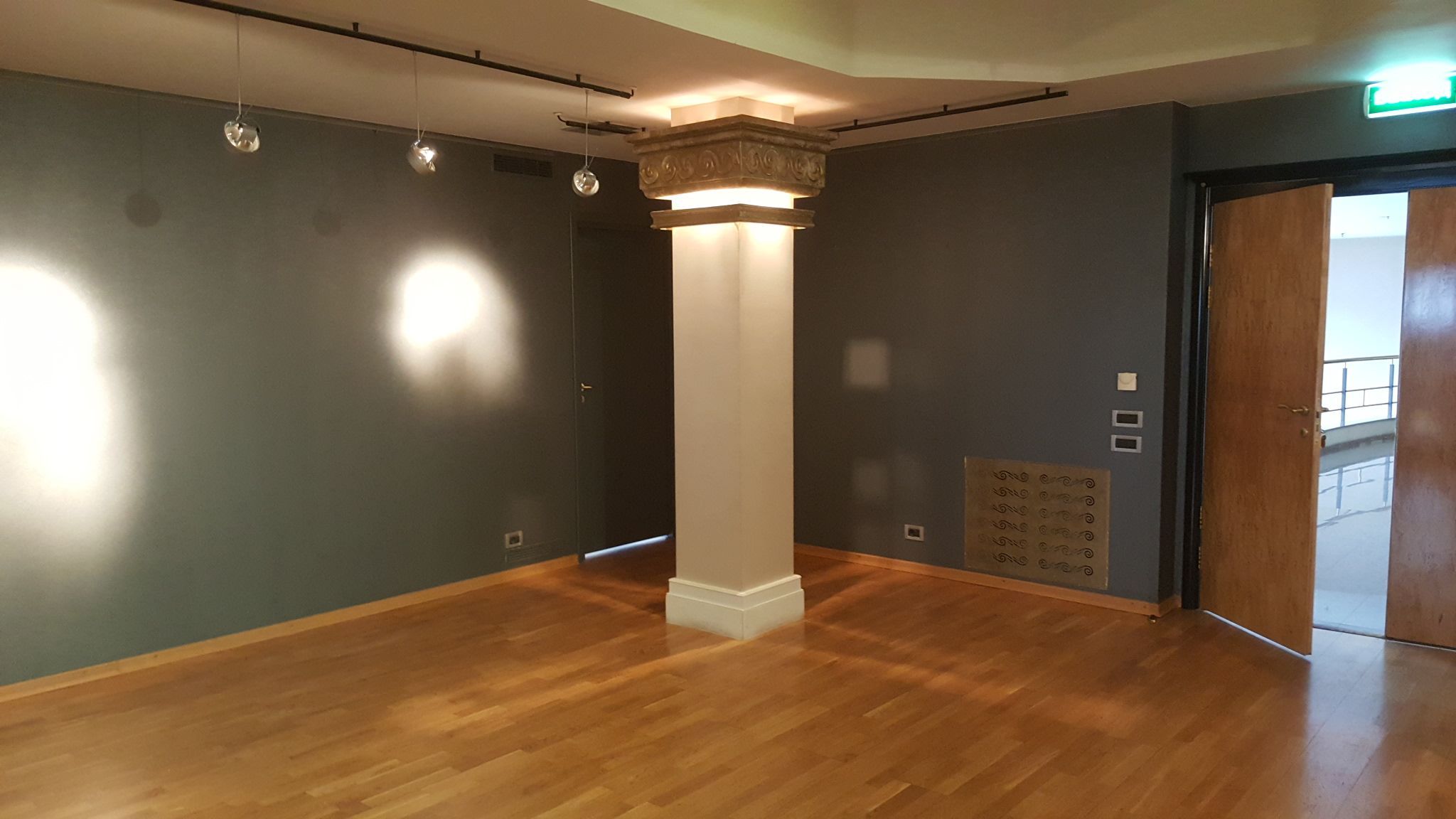 Аренда офиса 315 м² БЦ на Смоленской