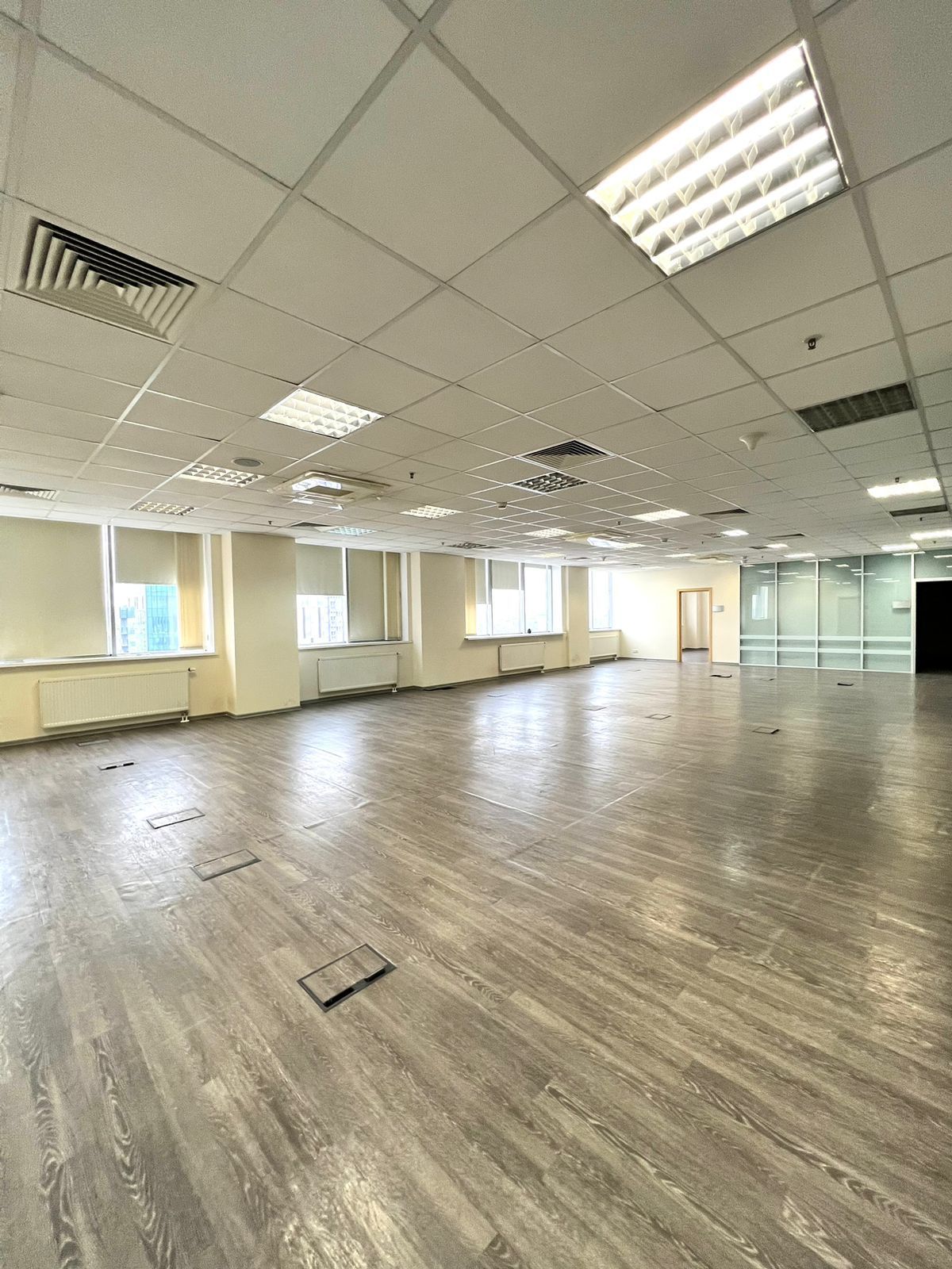Аренда офиса 500 м² БЦ Лобачевский 
