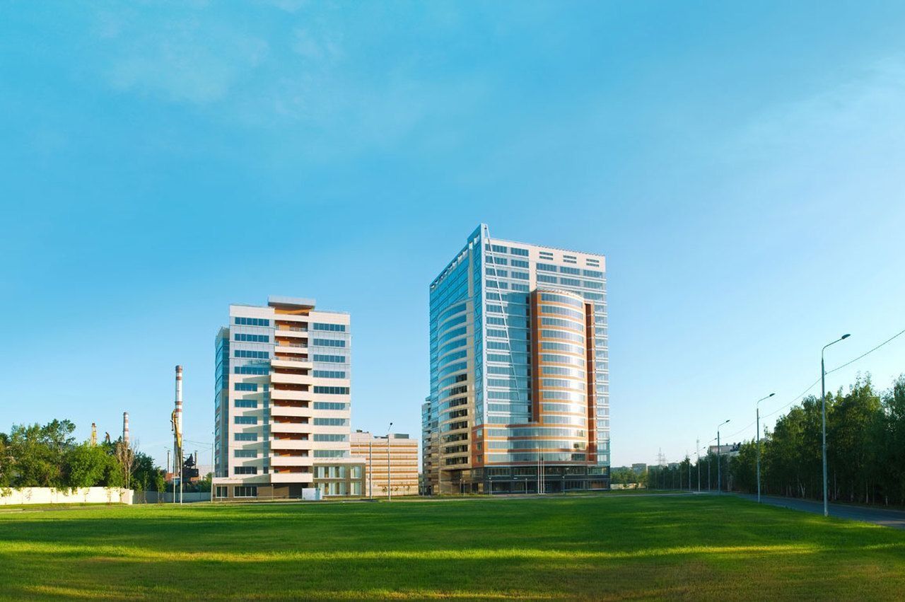 Аренда офиса 500 м² БЦ Лобачевский 