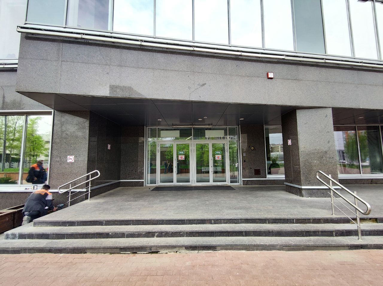Аренда офиса 500 м² БЦ Лобачевский 