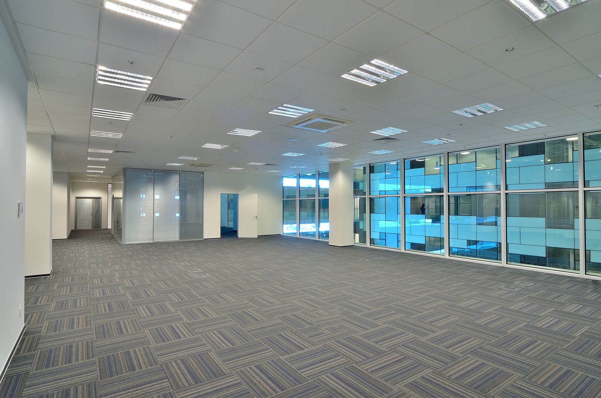 Аренда офиса 682 м² БЦ Амальтея Сколково