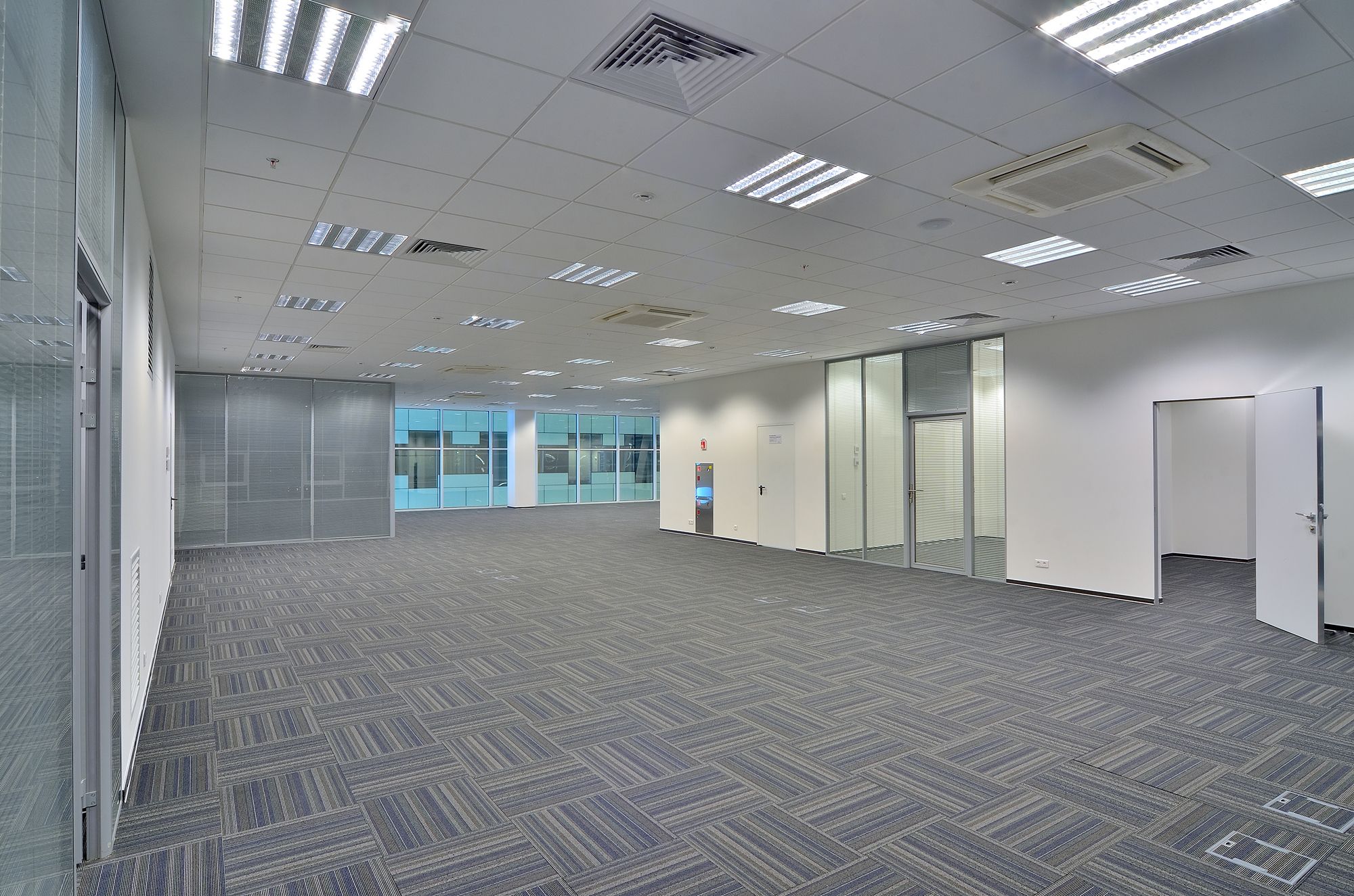 Аренда офиса 702 м² БЦ Амальтея Сколково