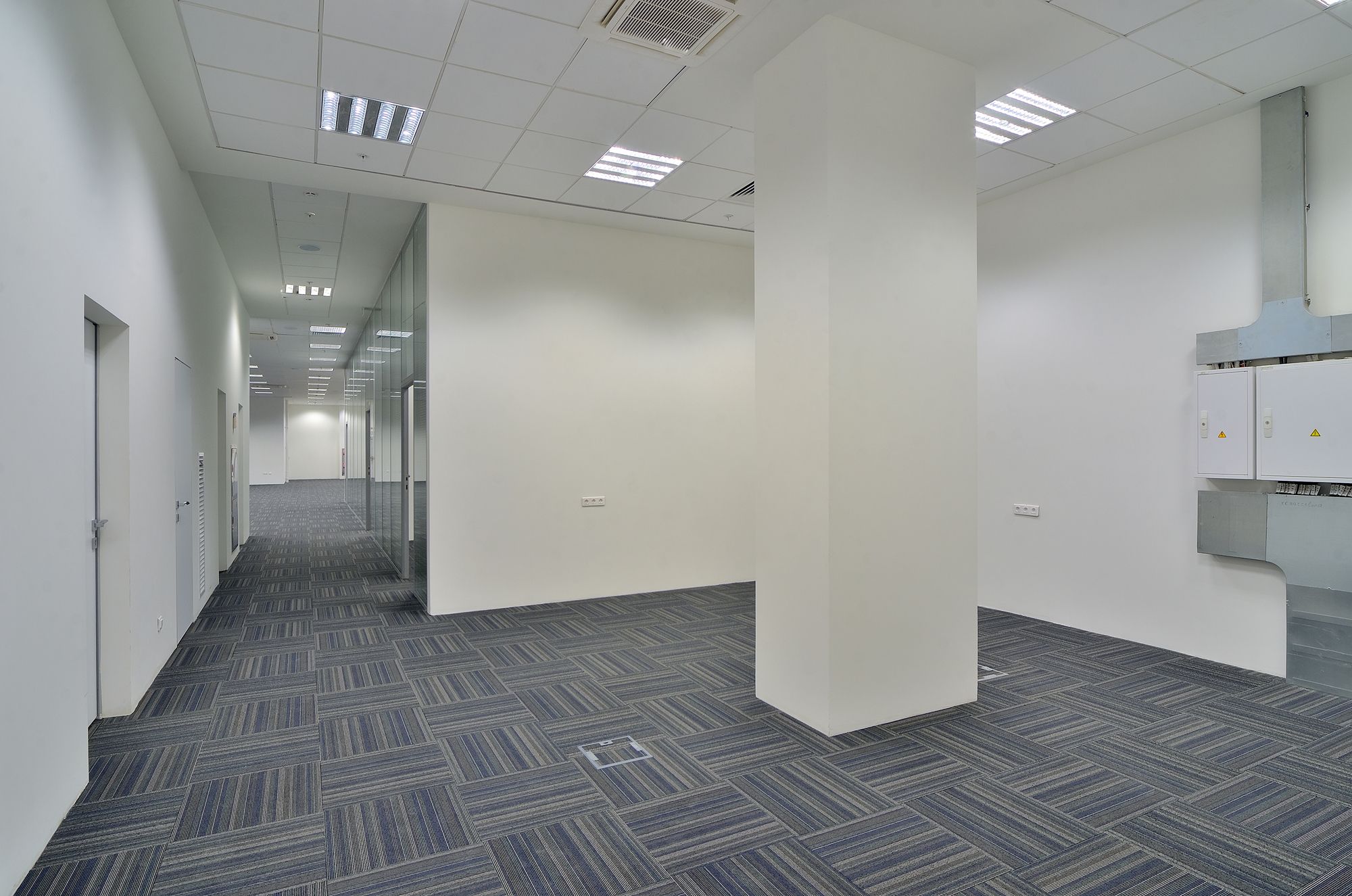 Аренда офиса 702 м² БЦ Амальтея Сколково