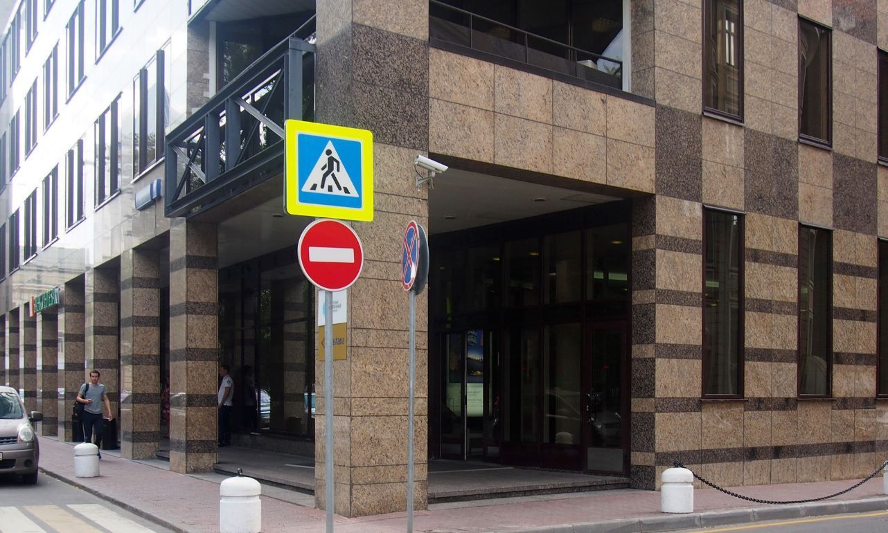 Аренда офиса 374 м² БЦ Вознесенский