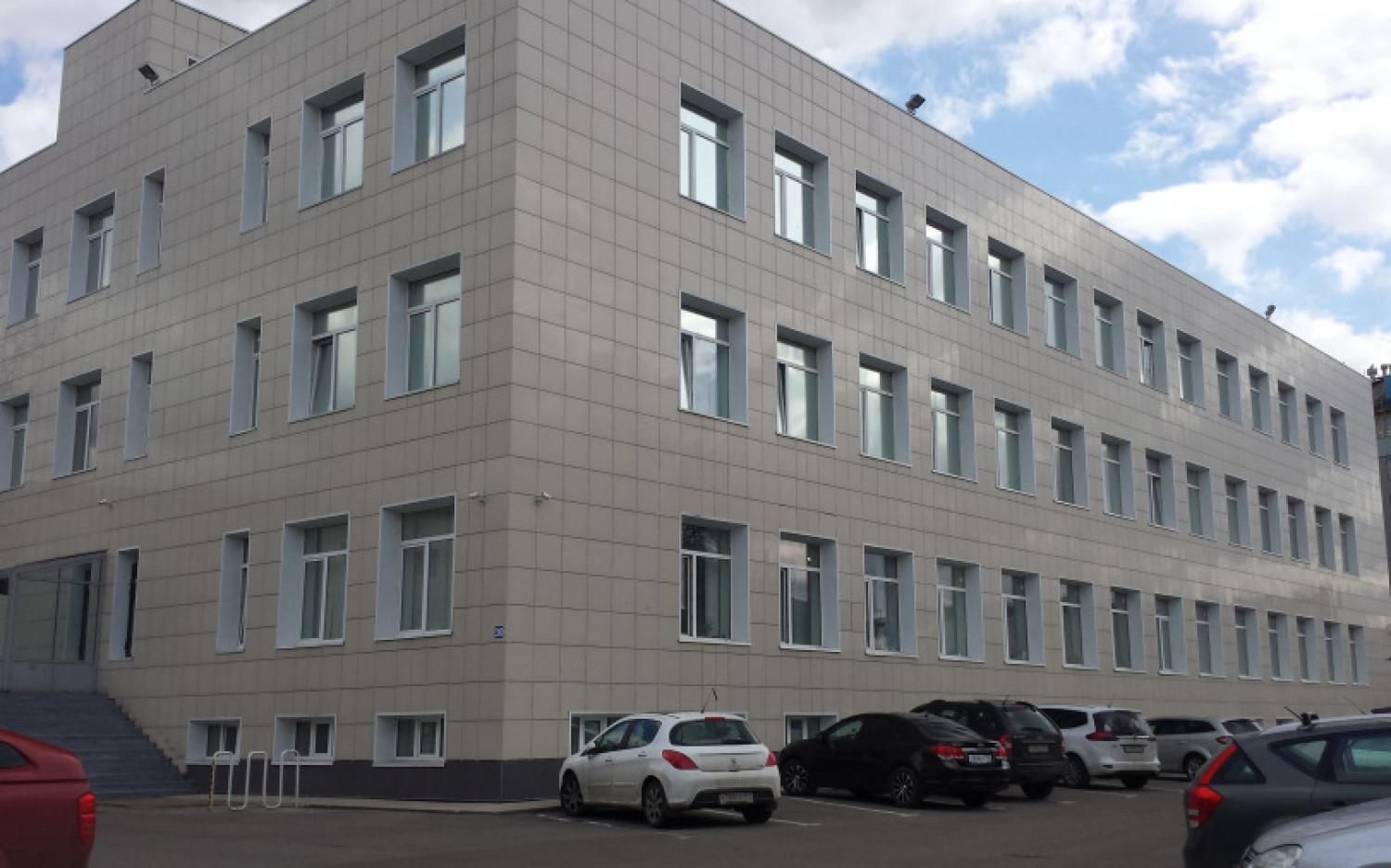 Аренда офиса 4632 м² БЦ Старопетровский 7АС30