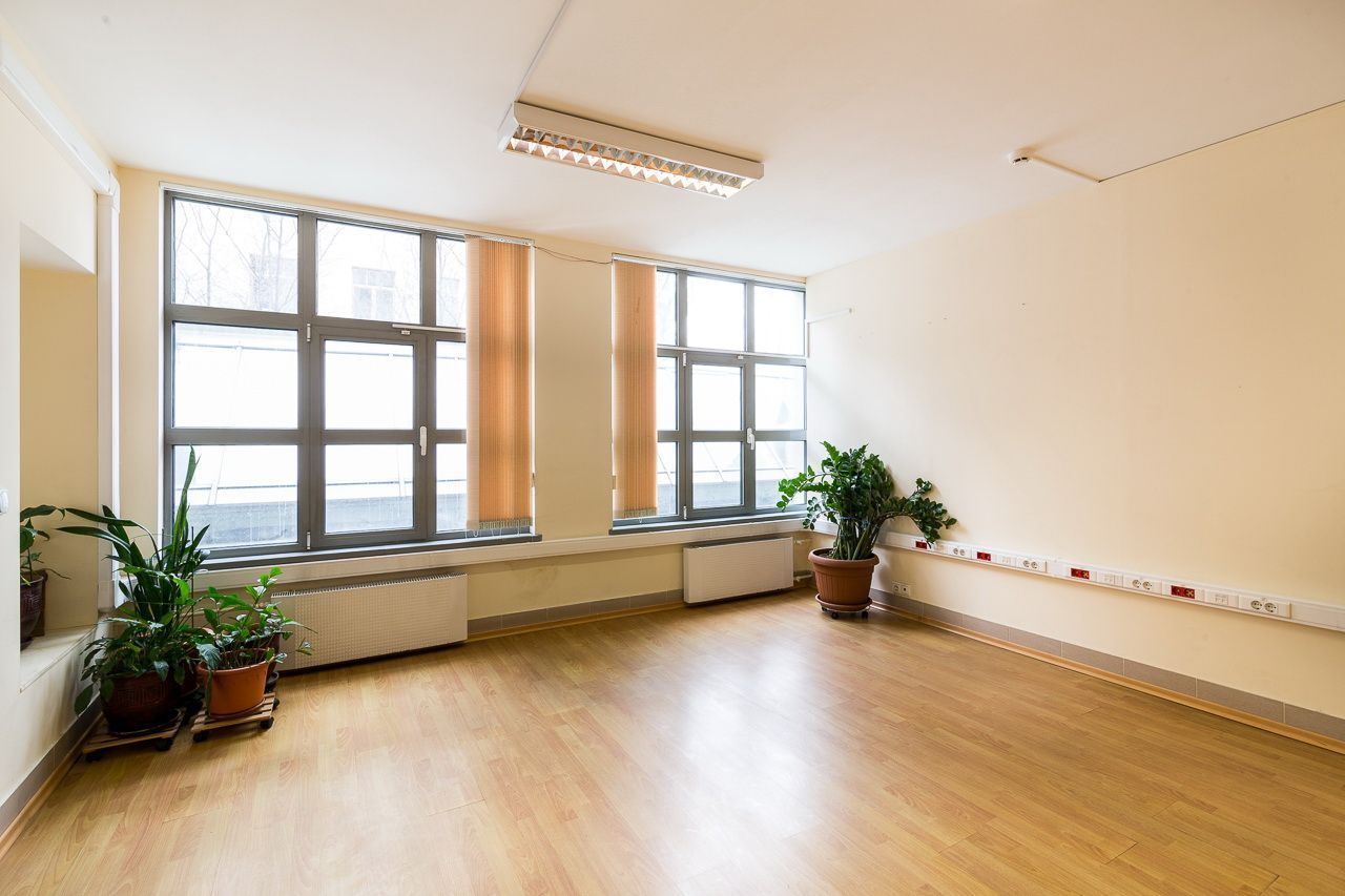 Аренда офиса 3100 м² БЦ на Кропоткинской
