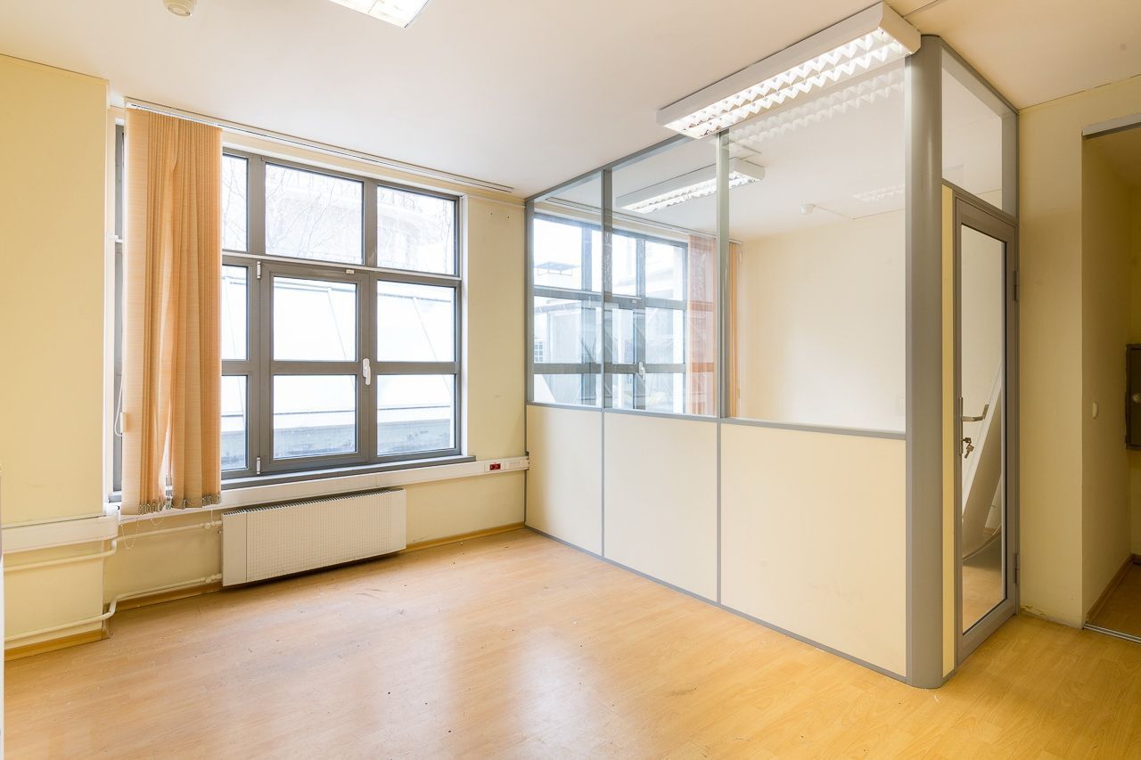 Аренда офиса 3100 м² БЦ на Кропоткинской