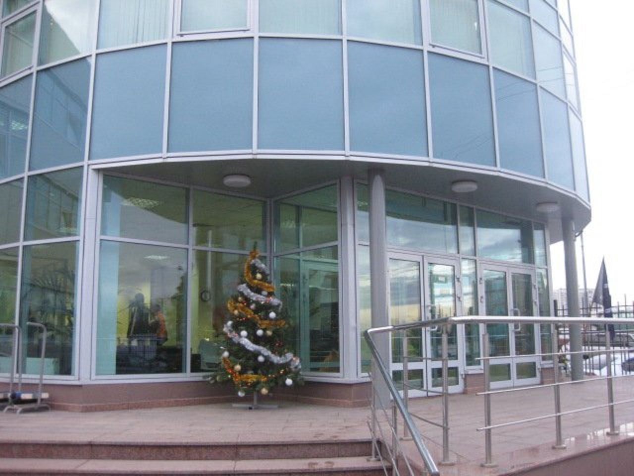 Аренда офиса 6500 м² БЦ 2-я Лыковская улица, 63с10