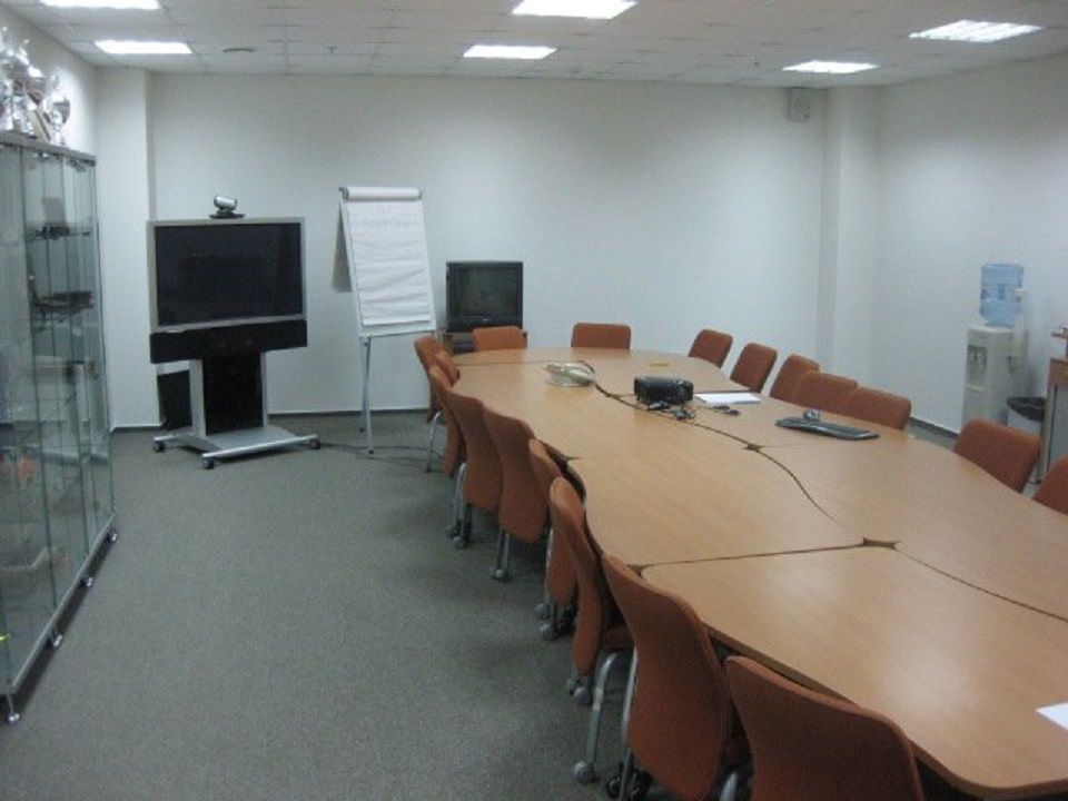 Аренда офиса 6500 м² БЦ 2-я Лыковская улица, 63с10