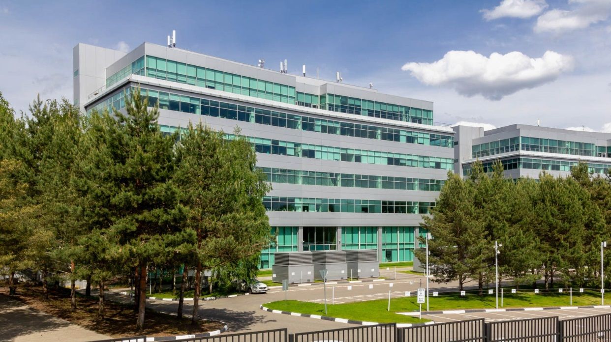 Аренда офиса 709 м² БЦ Крылатские Холмы к4