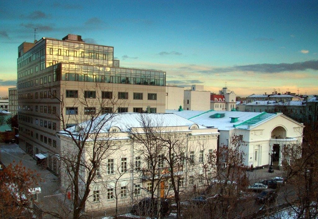 Аренда офиса 485 м² БЦ БУЛЬВАРНОЕ КОЛЬЦО