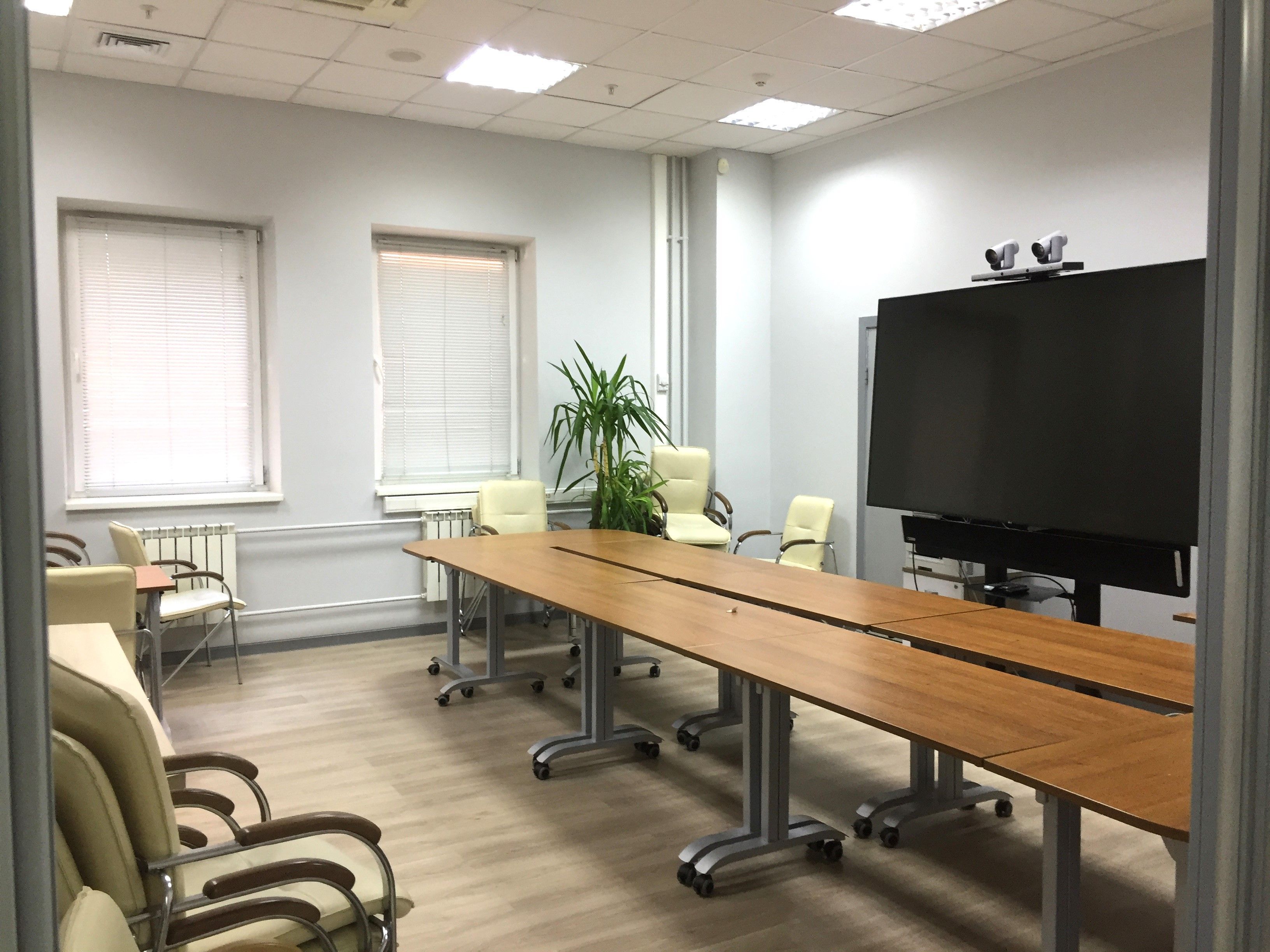 Аренда офиса 503 м² БЦ Щипок 5