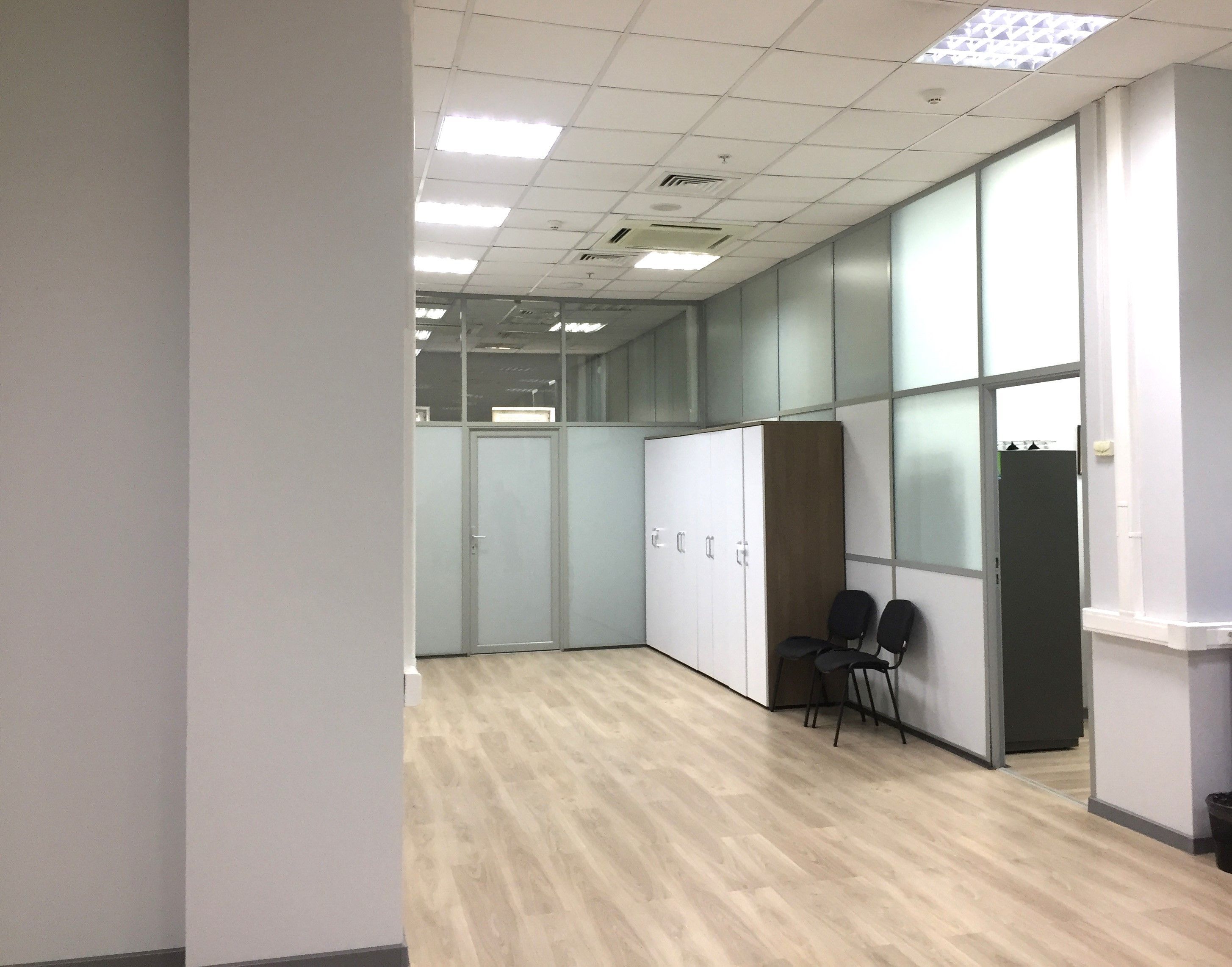 Аренда офиса 503 м² БЦ Щипок 5