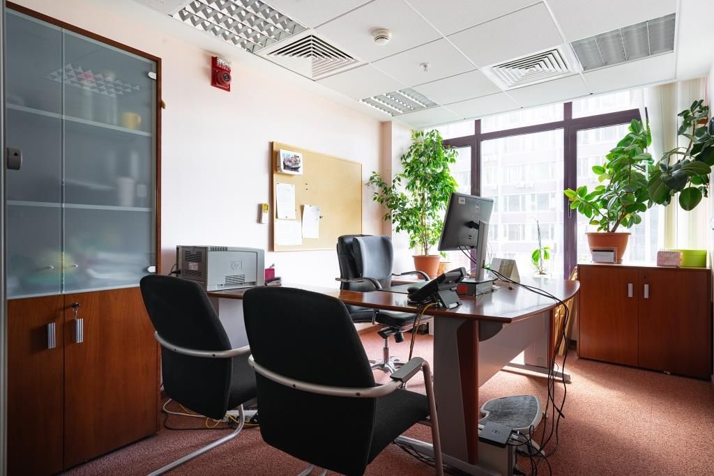 Аренда офиса 390 м² БЦ МЕРИДИАН