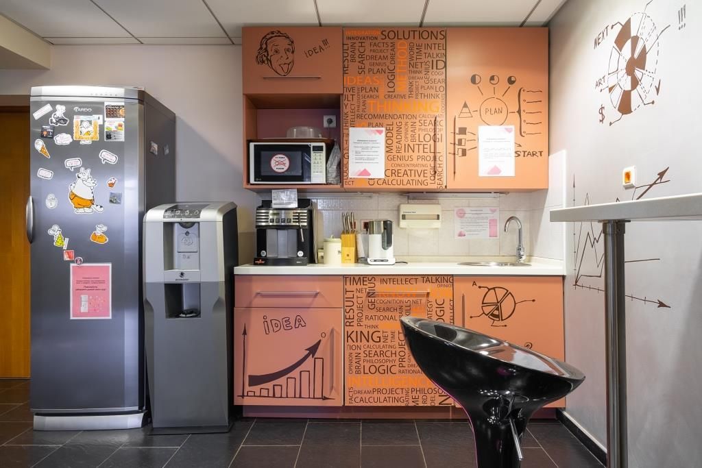 Аренда офиса 390 м² БЦ МЕРИДИАН