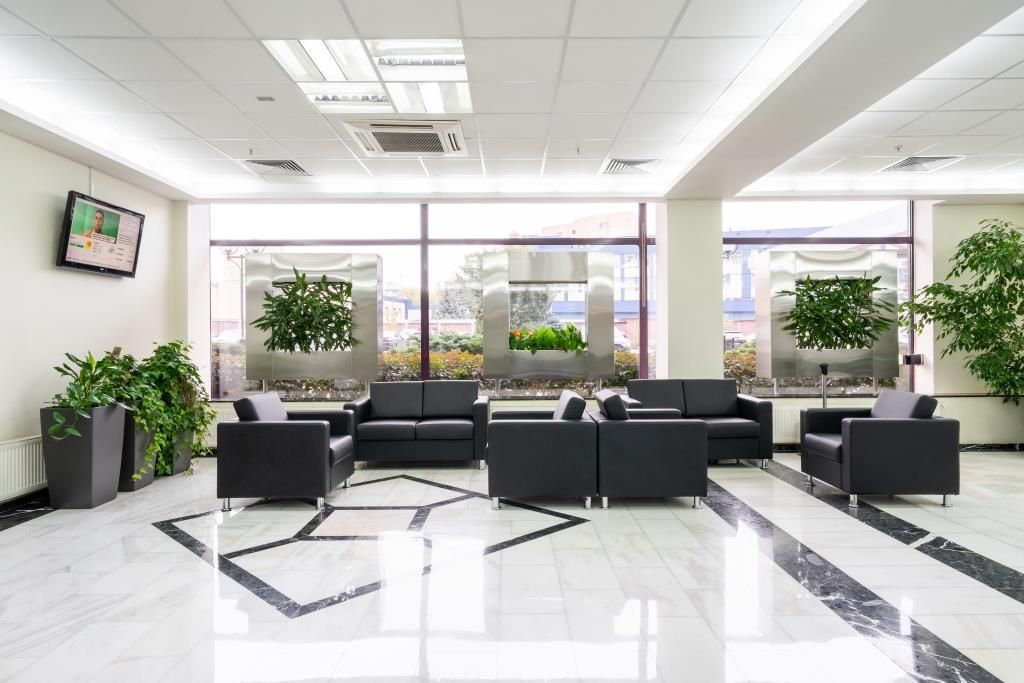 Аренда офиса 390 м² БЦ МЕРИДИАН