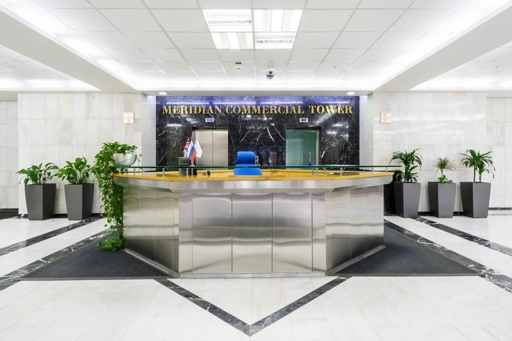 Аренда офиса 390 м² БЦ МЕРИДИАН