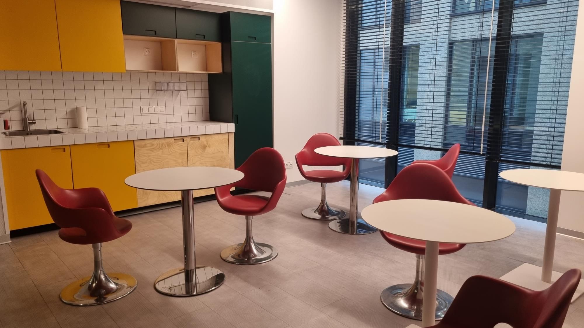 Аренда офиса 468 м² БЦ Белые Сады