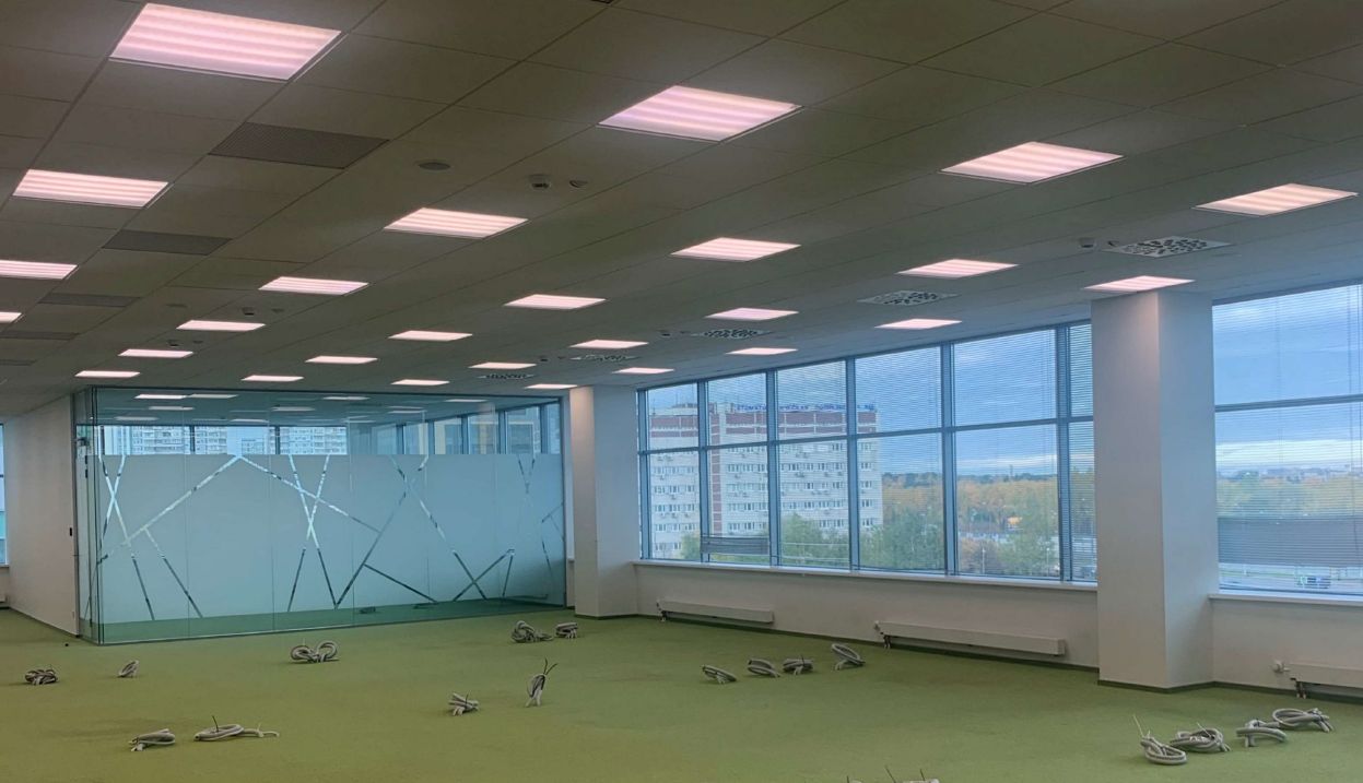 Аренда офиса 838 м² БЦ Крылатские Холмы к3