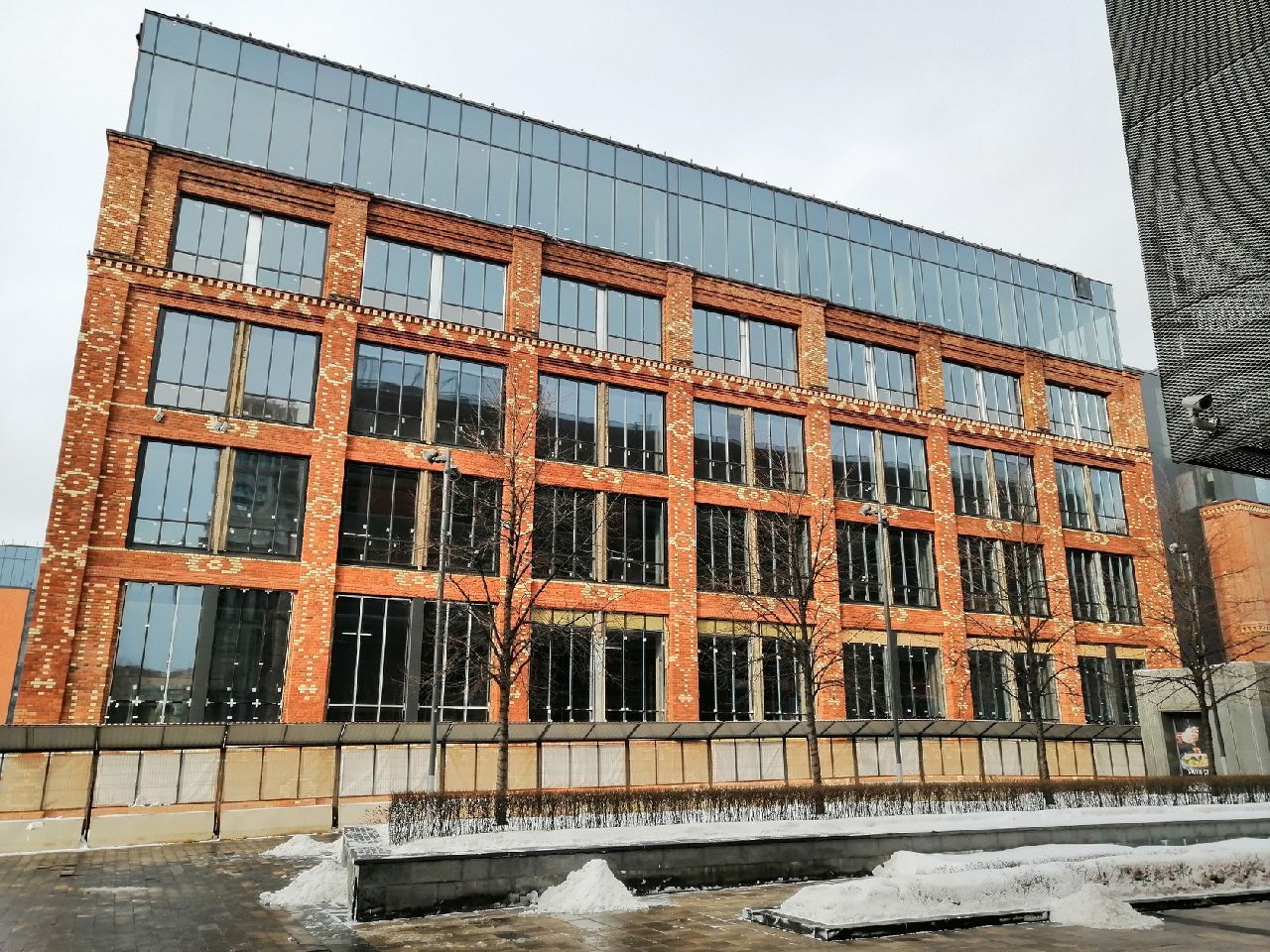 Аренда офиса 582 м² БЦ Большевик стр 10