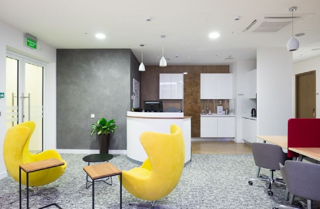 Аренда офиса 298 м² БЦ Домников