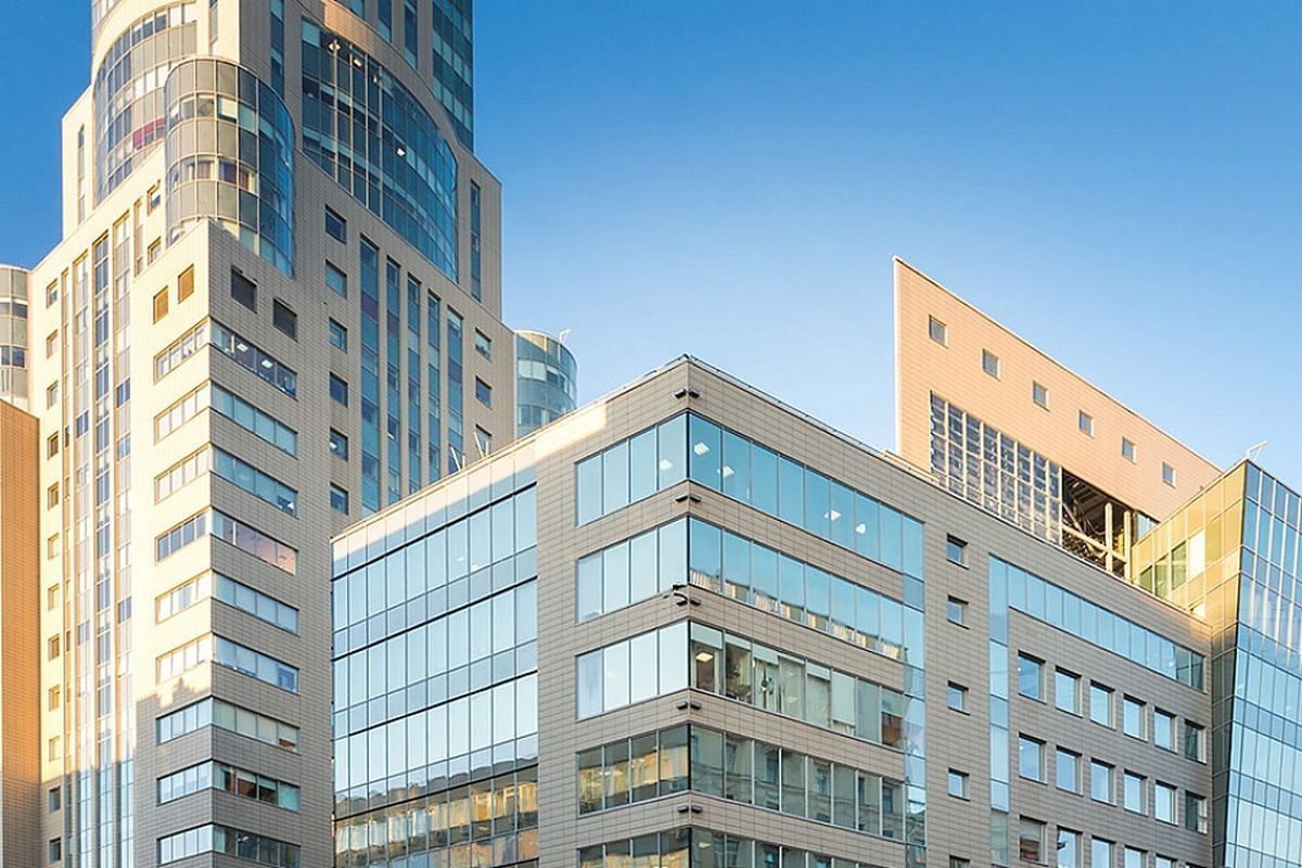 Аренда офиса 431 м² БЦ Домников