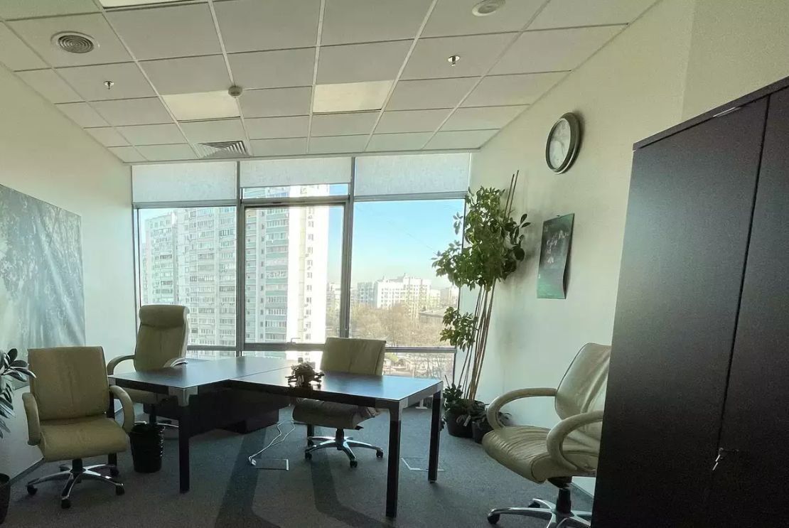 Аренда офиса 1346 м² БЦ ПРИНЦИПАЛ ПЛАЗА