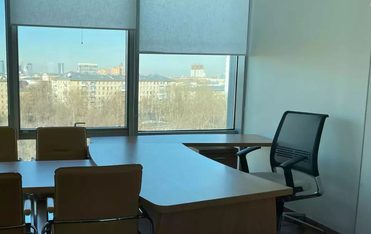 Аренда офиса 1346 м² БЦ ПРИНЦИПАЛ ПЛАЗА