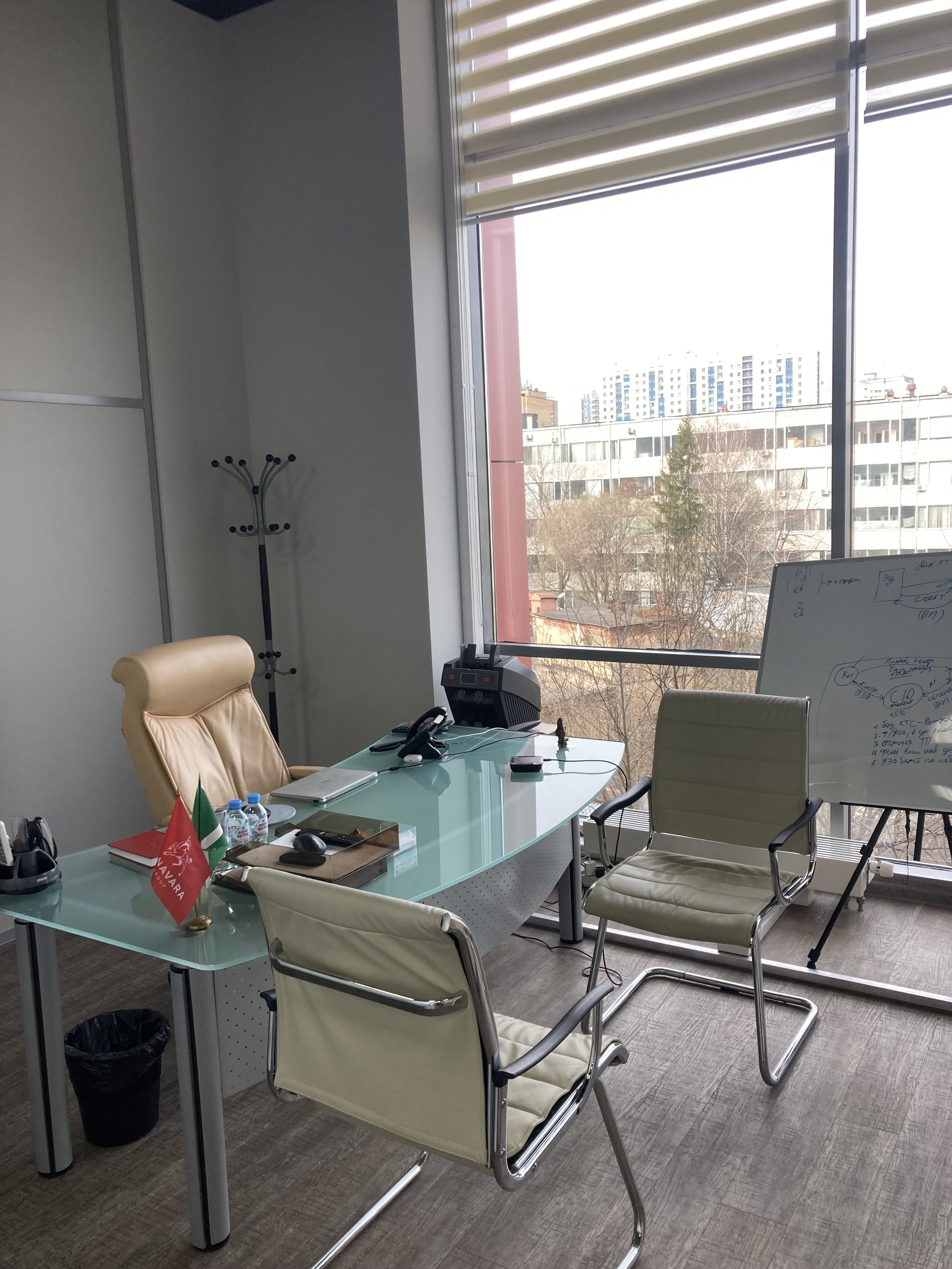 Аренда офиса 1231 м² БЦ НЕО ГЕО