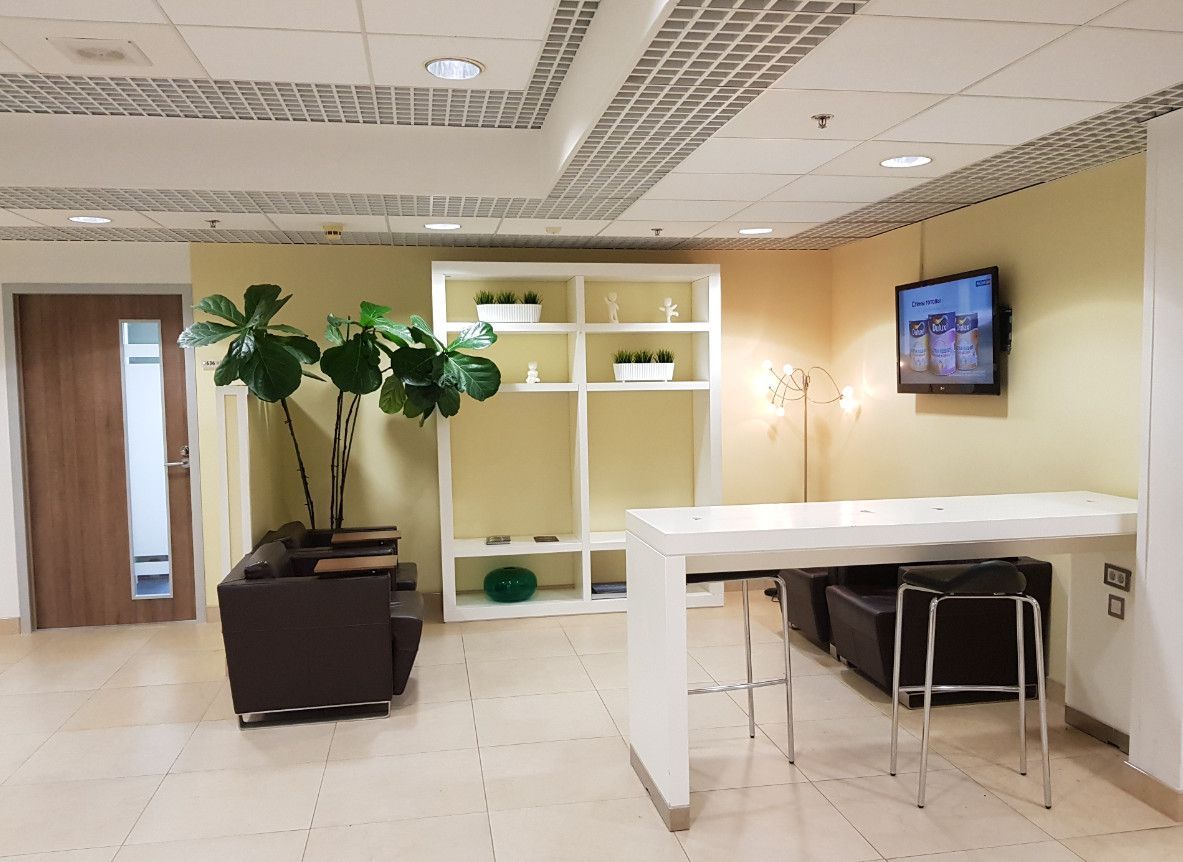Аренда офиса 1000 м² БЦ СМОЛЕНСКИЙ ПАССАЖ