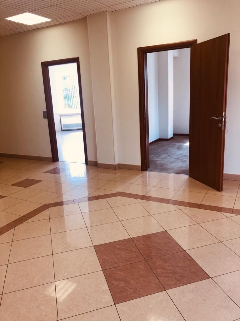 Аренда офиса 1470 м² БЦ Образцова