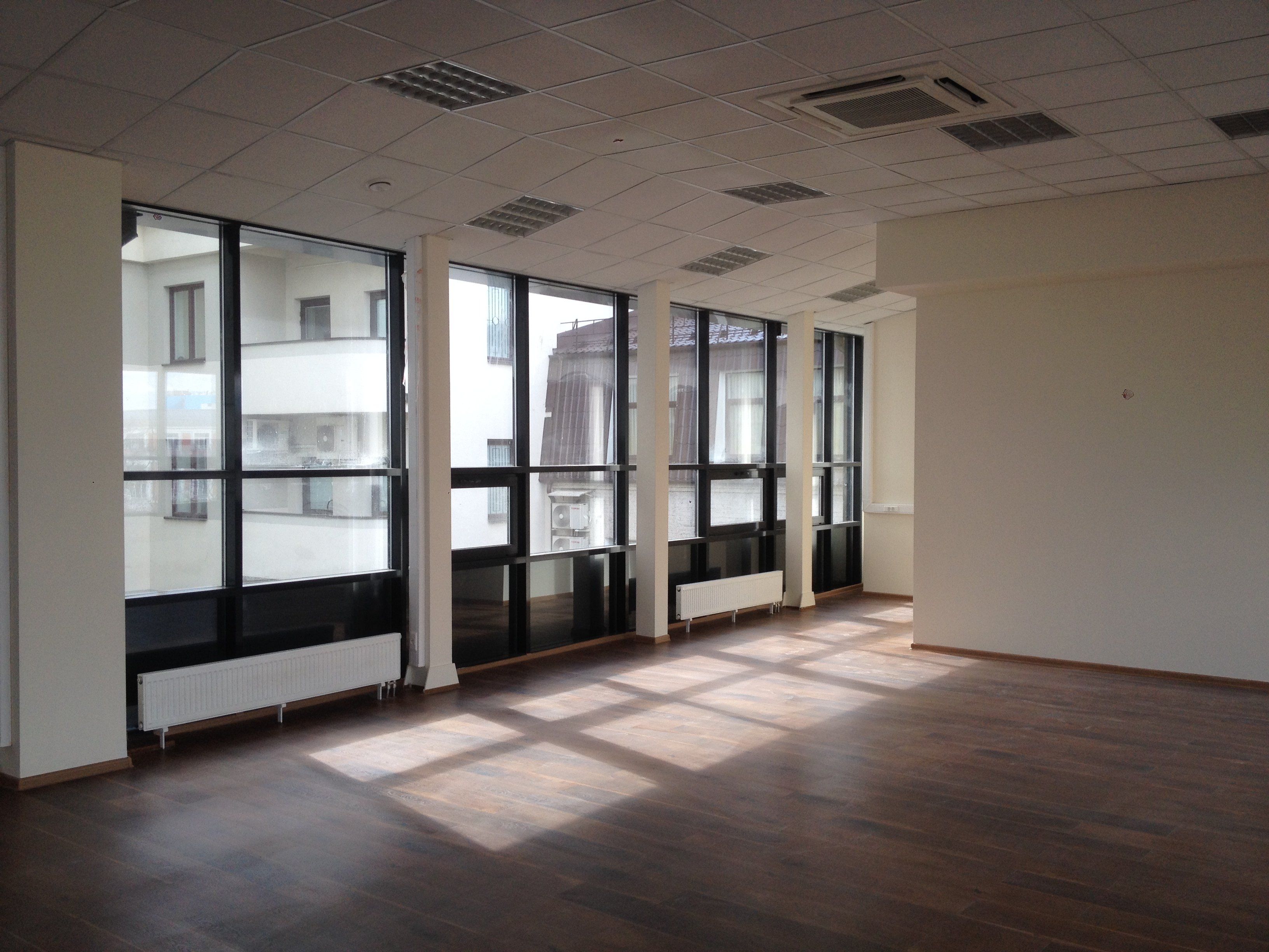 Аренда офиса 1470 м² БЦ Образцова