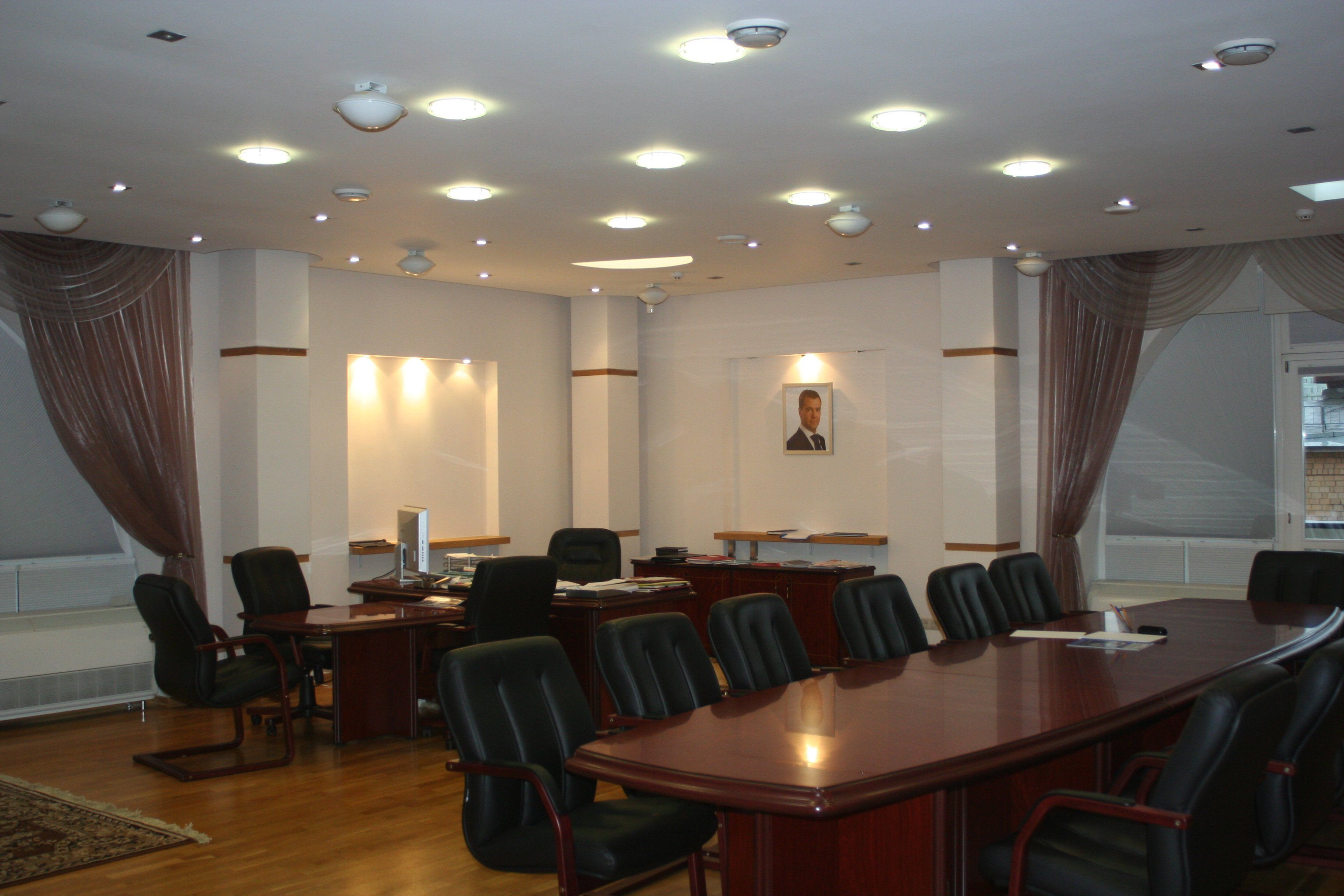 Аренда офиса 1470 м² БЦ Образцова