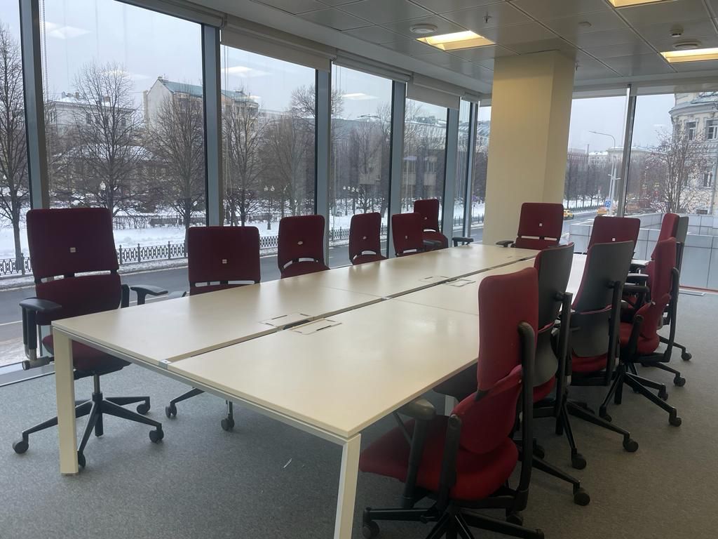 Аренда офиса 368 м² БЦ Легенда Цветного