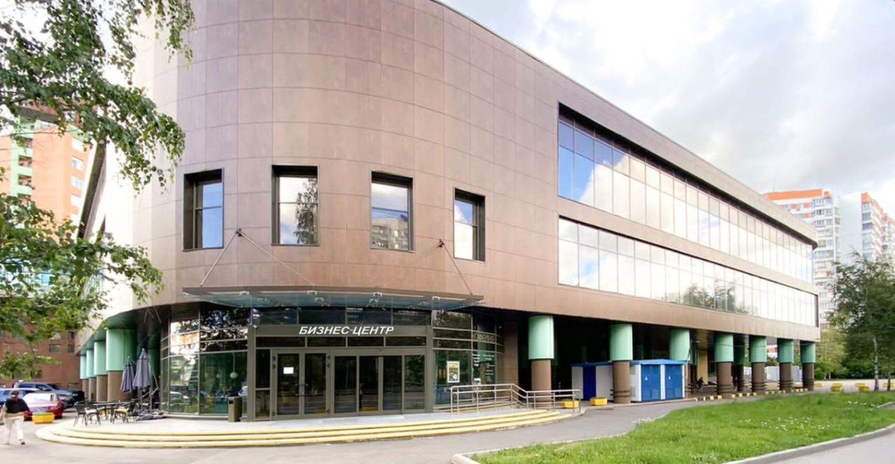Аренда офиса 1571 м² БЦ РТС Рублевский