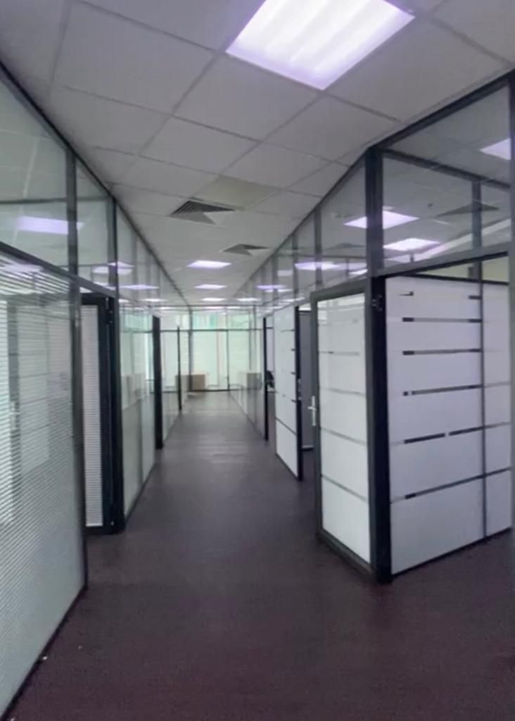Аренда офиса 415 м² БЦ Риверсайд Тауер