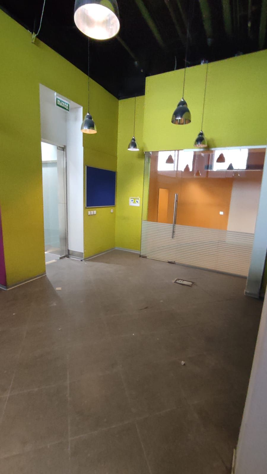 Аренда офиса 229 м² БЦ Капитолий