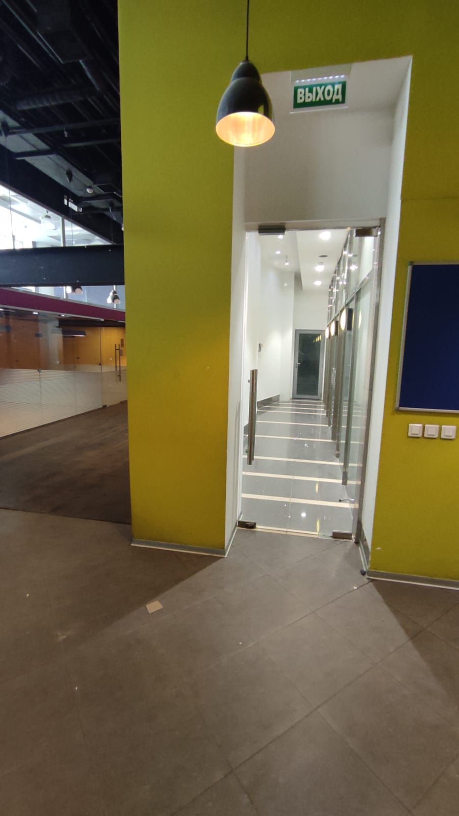 Аренда офиса 229 м² БЦ Капитолий